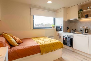 iQ Haywood House Student Halls, Blackburn Road, West Hampstead, London, NW6 1RZ - Image 2